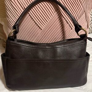 HOBO International Genuine Leather